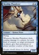 Skyship Plunderer (NCC-232) [New Capenna Commander]