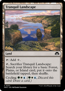 Tranquil Landscape (MH3-231) [Modern Horizons 3] Foil