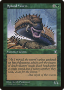 Spined Wurm (STH-121) [Stronghold]