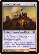 Nomad Mythmaker (10E-30★) [Tenth Edition] Foil