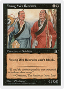 Young Wei Recruits (PTK-094) [Portal Three Kingdoms]