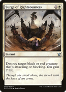 Surge of Righteousness (DTK-042) [Dragons of Tarkir]