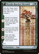 Boseiju Reaches Skyward (NEO-177) [Kamigawa: Neon Dynasty]