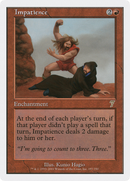 Impatience (7ED-197) [7th Edition]
