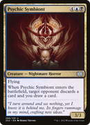 Psychic Symbiont (2X2-266) [Double Masters 2022] Foil