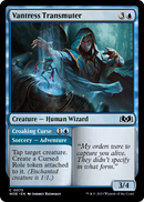 Vantress Transmuter (WOE-075) [Wilds of Eldraine]