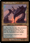 Bloodstained Mire (Retro Frame) (MH3-435) [Modern Horizons 3] Foil