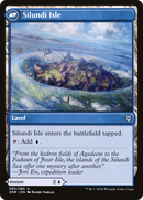 Silundi Vision (ZNR-080) [Zendikar Rising] Foil