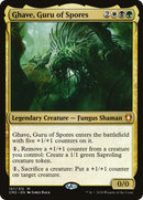 Ghave, Guru of Spores (CM2-157) [Commander Anthology Volume II]