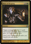 Rites of Reaping (RTR-191) [Return to Ravnica]