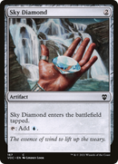 Sky Diamond (VOC-167) [Crimson Vow Commander]