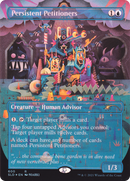 Persistent Petitioners (SLD-600) (Borderless) [Secret Lair Drop] Foil