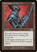 Flowstone Armor (NMS-131) [Nemesis] Foil