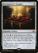 Pyromancer's Goggles (ORI-236) [Magic Origins] Foil