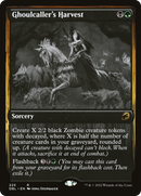 Ghoulcaller's Harvest (DBL-225) [Innistrad: Double Feature]