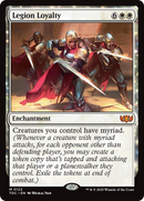 Legion Loyalty (TDC-122) [Commander: Tarkir: Dragonstorm]