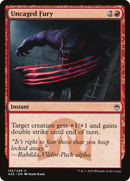 Uncaged Fury (A25-155) [Masters 25]