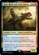 Mary Read and Anne Bonny (ACR-061) [Assassin's Creed]