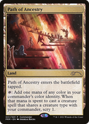 Path of Ancestry (MFP-0C3) [Love Your LGS 2021] Foil