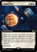 Out of Time (Extended Art) (WHO-467) [Doctor Who]