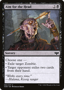 Aim for the Head (VOW-092) [Innistrad: Crimson Vow]