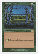 Tranquil Grove (6ED-258) [Classic Sixth Edition]