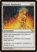 Greater Auramancy (SHM-007) [Shadowmoor]