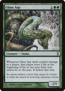 Glass Asp (TSP-197) [Time Spiral]