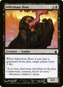 Infectious Host (RAV-091) [Ravnica: City of Guilds]