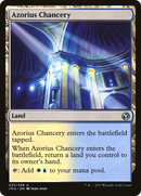 Azorius Chancery (IMA-232) [Iconic Masters] Foil