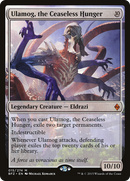 Ulamog, the Ceaseless Hunger (BFZ-015) [Battle for Zendikar] Foil