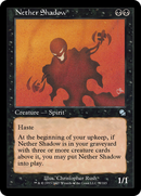 Nether Shadow (ME1-077) [Masters Edition] Foil