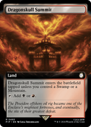 Dragonskull Summit (Extended Art) (PIP-493) [Fallout] Foil