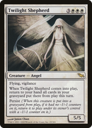 Twilight Shepherd (SHM-025) [Shadowmoor] Foil