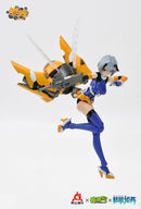 Nuke Matrix: Assault Angels SS01 - BEE 1/12 Scale Model Kit