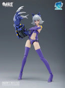 A.T.K. Girl SHENGGE: Fenrir 1/12 Scale Model Kit