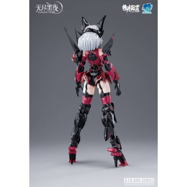 A.T.K. Girl Endless Night - Camilla Deluxe Edition 1/12 Scale Model Kit