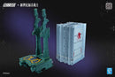 Tron Model Neon Genesis Evangelion Test Type-01