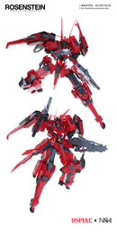 Moderoid Model Kit/Dspiae: Grim Reaper: Rosenstein