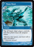 Mana Short (Future Sight) (MB2-166) [Mystery Booster 2] Foil