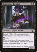 Loathsome Curator (MH2-091) [Modern Horizons 2] Foil