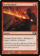 Searing Spear (M13-147) [Magic 2013] Foil