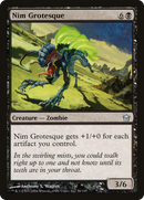 Nim Grotesque (5DN-056) [Fifth Dawn]