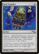Soul Foundry (MRD-246) [Mirrodin] Foil