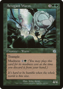 Arrogant Wurm (TOR-120) [Torment]