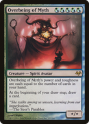 Overbeing of Myth (EVE-157) [Eventide] Foil