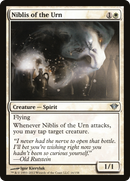 Niblis of the Urn (DKA-016) [Dark Ascension]