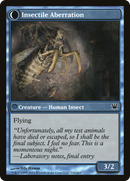 Delver of Secrets (ISD-051) [Innistrad] Foil