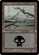 Swamp (ME1-189) [Masters Edition] Foil