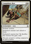 Compulsory Rest (AKH-009) [Amonkhet] Foil